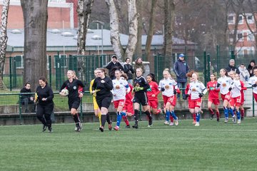 Bild 4 - wBJ Hamburger SV - FFC Turbine Potsdam : Ergebnis: 5:3